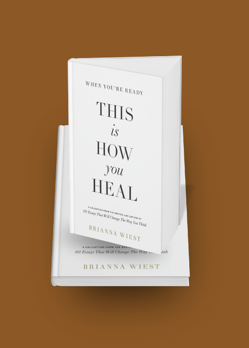 This Is How You Heal