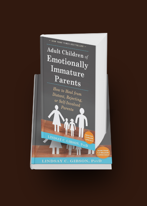 Adult Children of Emotionally Immature Parents