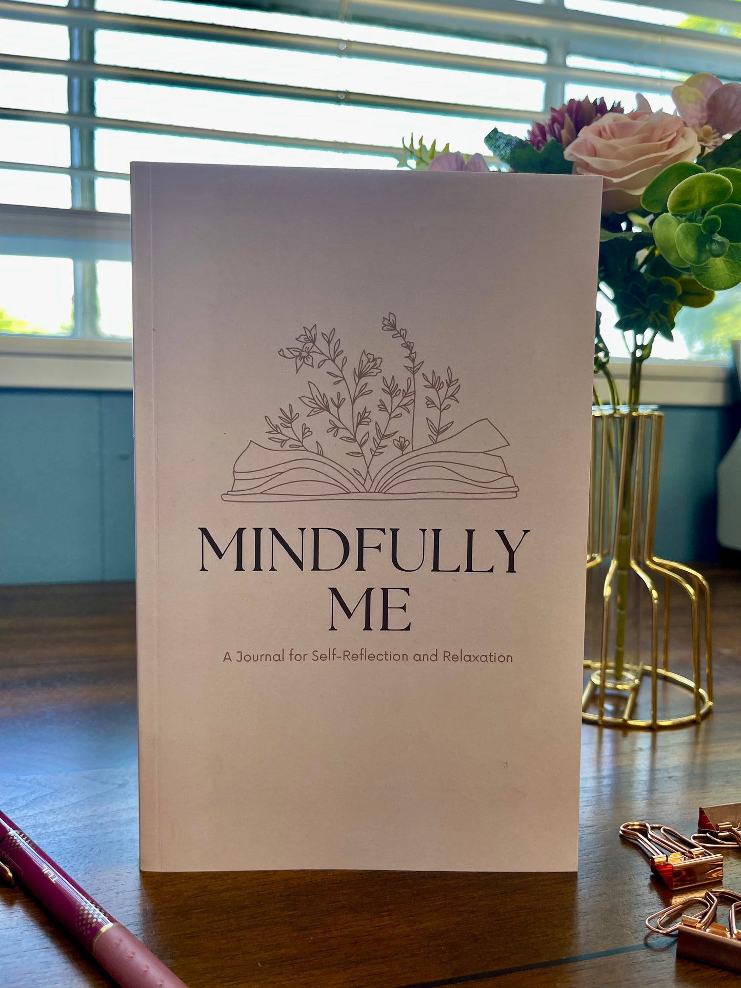 Mindfully Me Journal