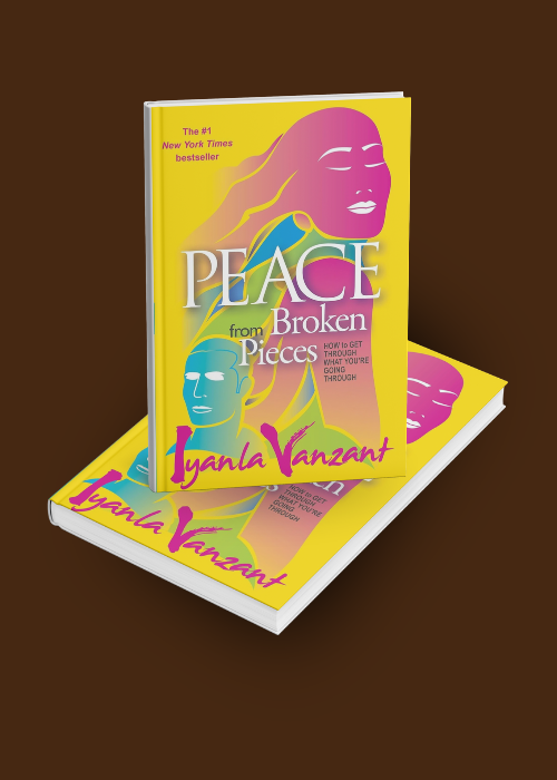 Peace From Broken Pieces