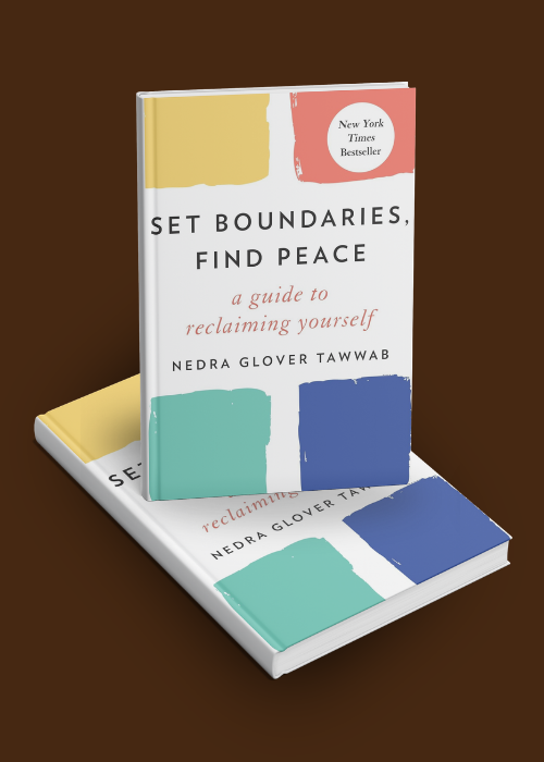Set Boundaries, Find Peace