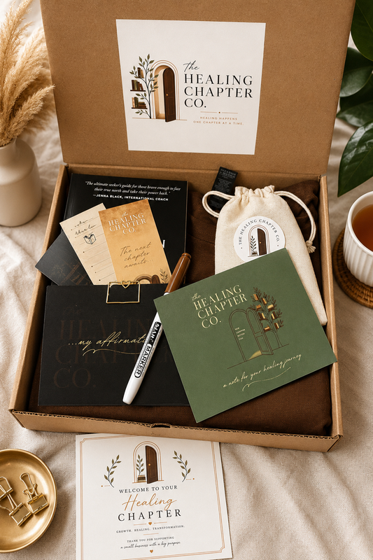 The Next Chapter Bundle