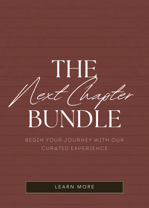 The Next Chapter Bundle