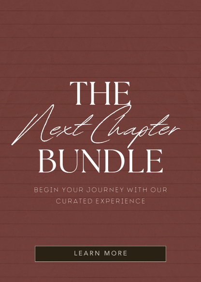 The Next Chapter Bundle