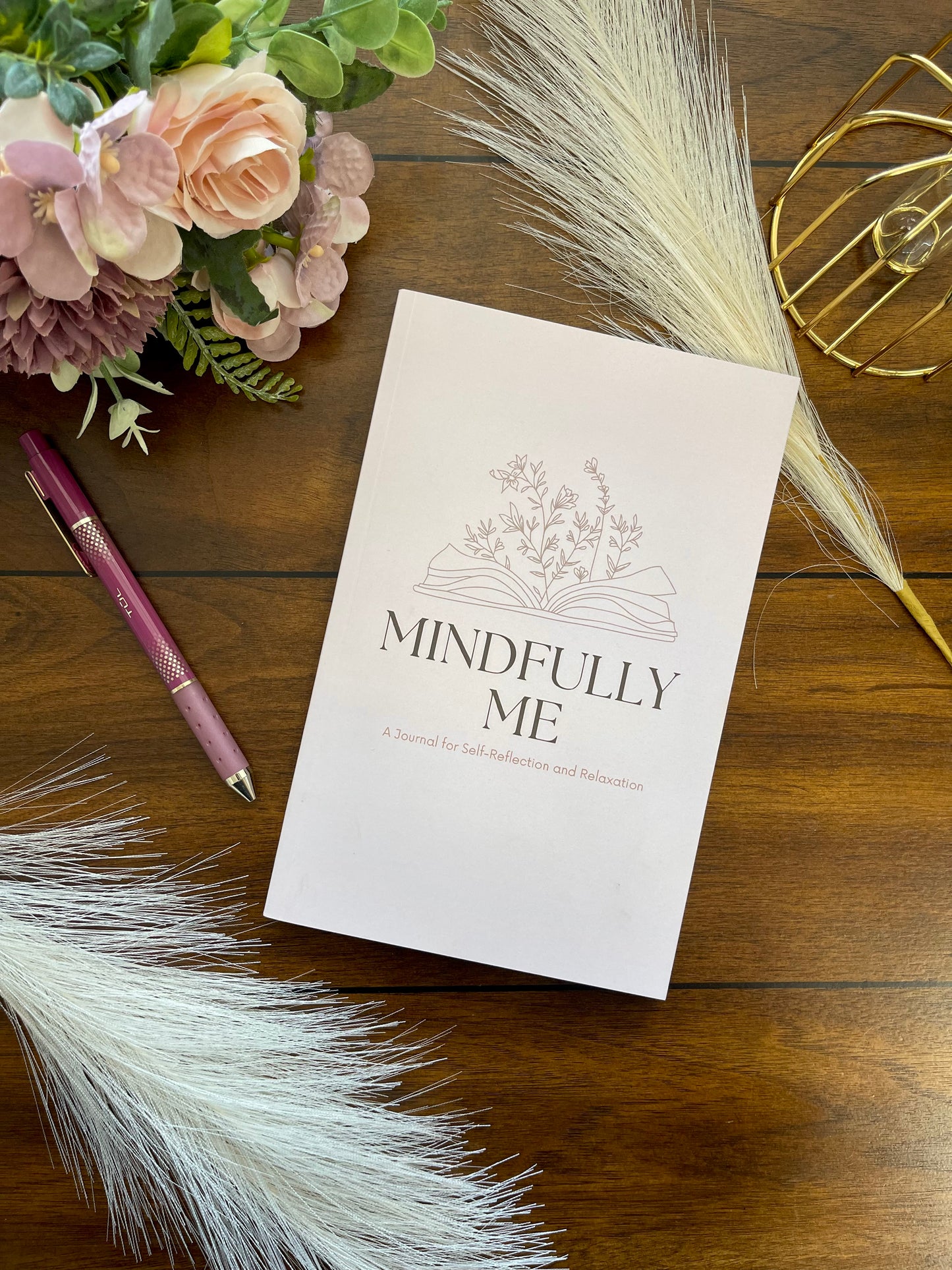 Mindfully Me Journal