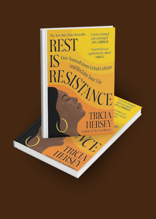 Rest is Resistance