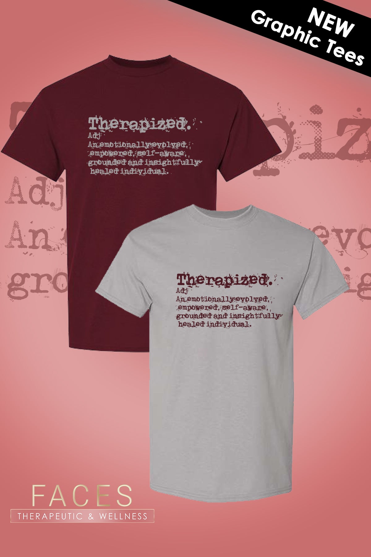 Therapized Tee