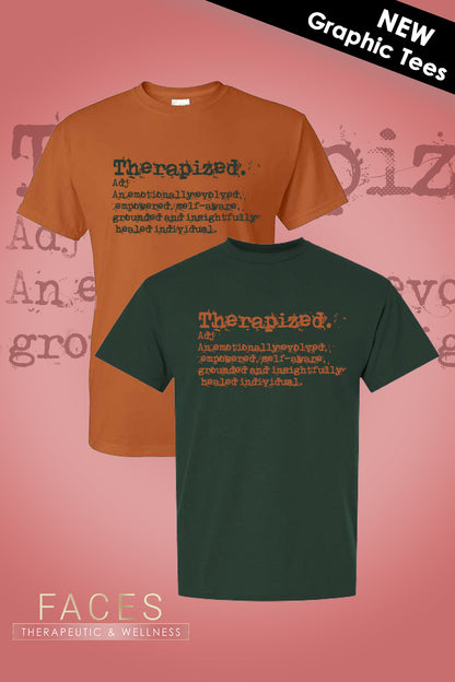 Therapized Tee