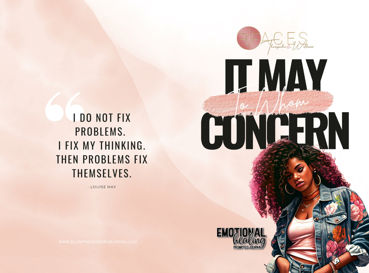 To Whom it May Concern Journal